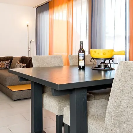 Apartment Matterhorn 1. Stock Mitte